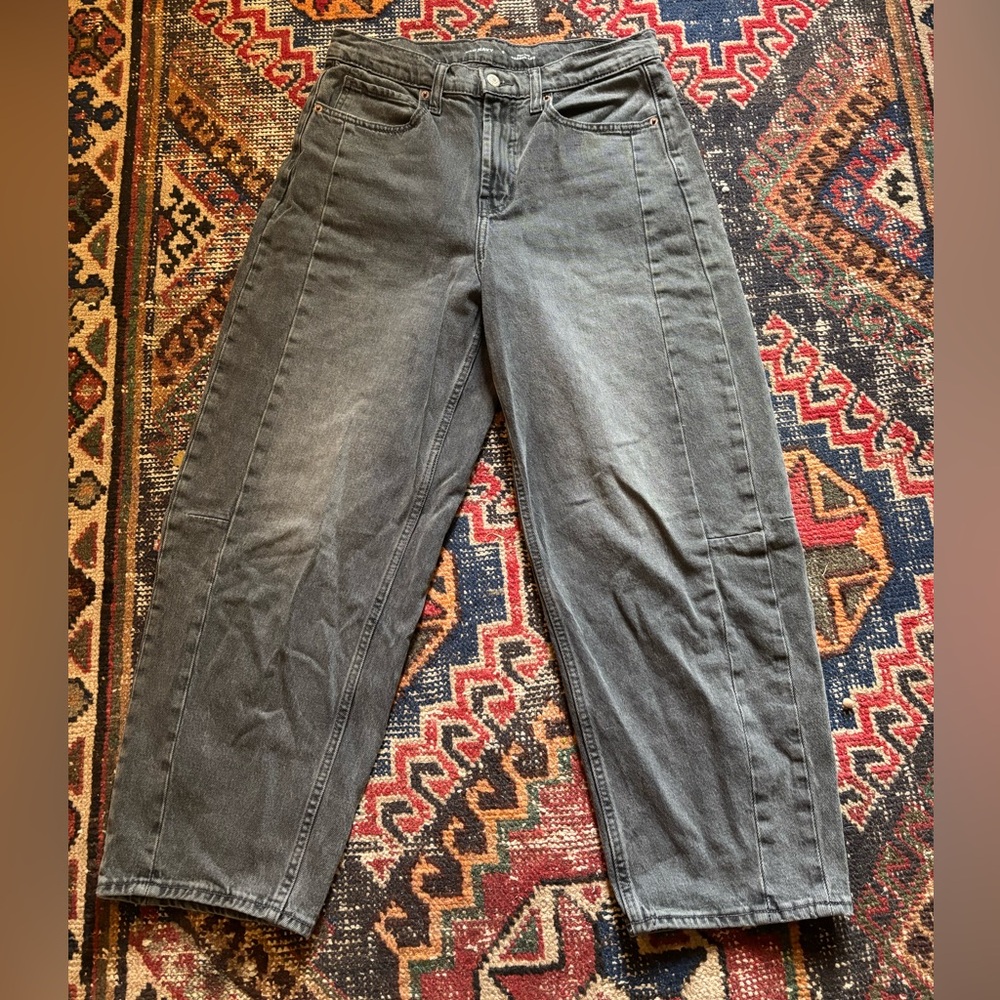 Old Navy Barrel Jean